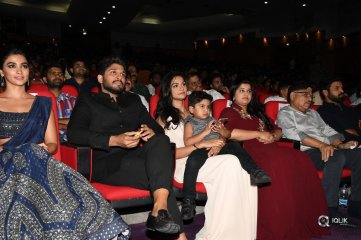 Duvvada Jagannadham Movie Audio Launch